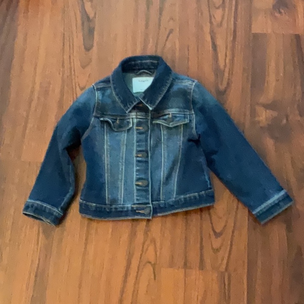 Toddler Old Navy Jean Jacket {NWOT}